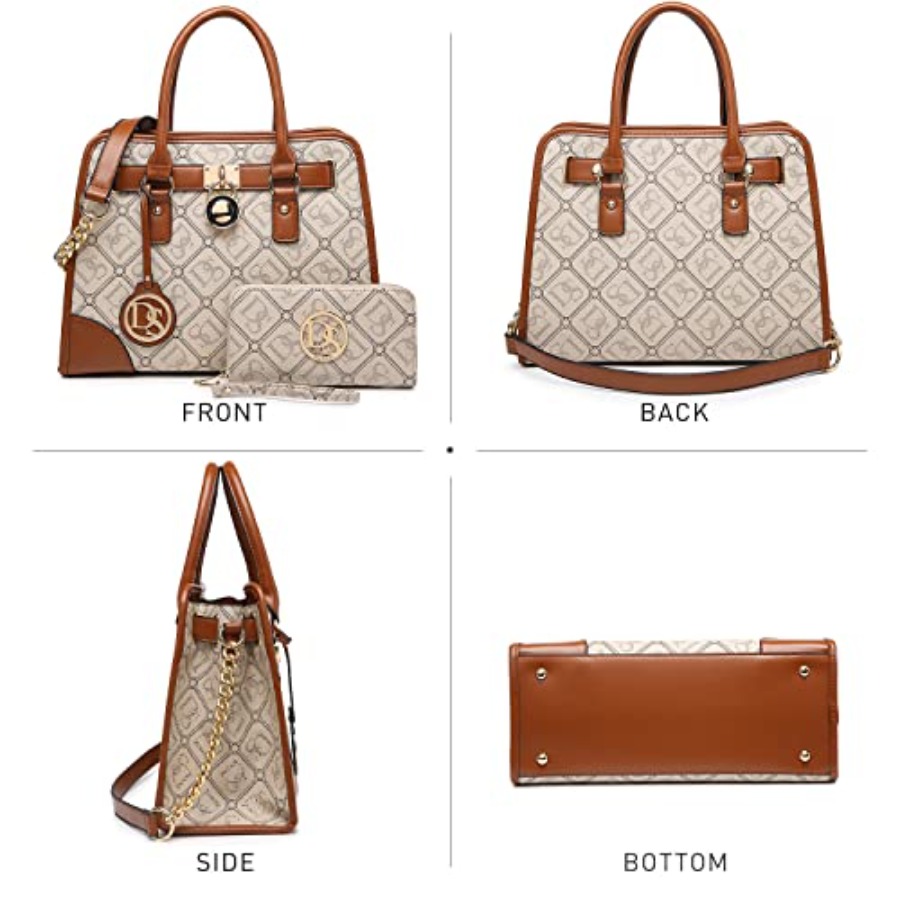 Dasein Women Handbags Top Hand - Women Bags And Purses review and price