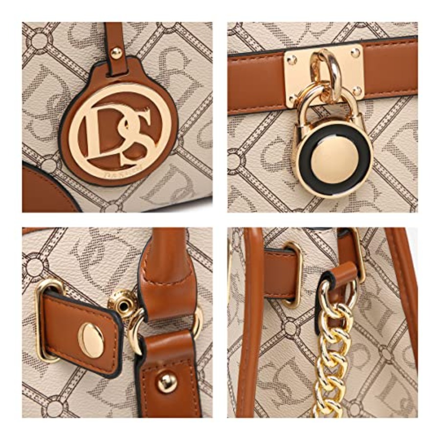 Dasein Women Handbags Top Hand - Women Bags And Purses review and price