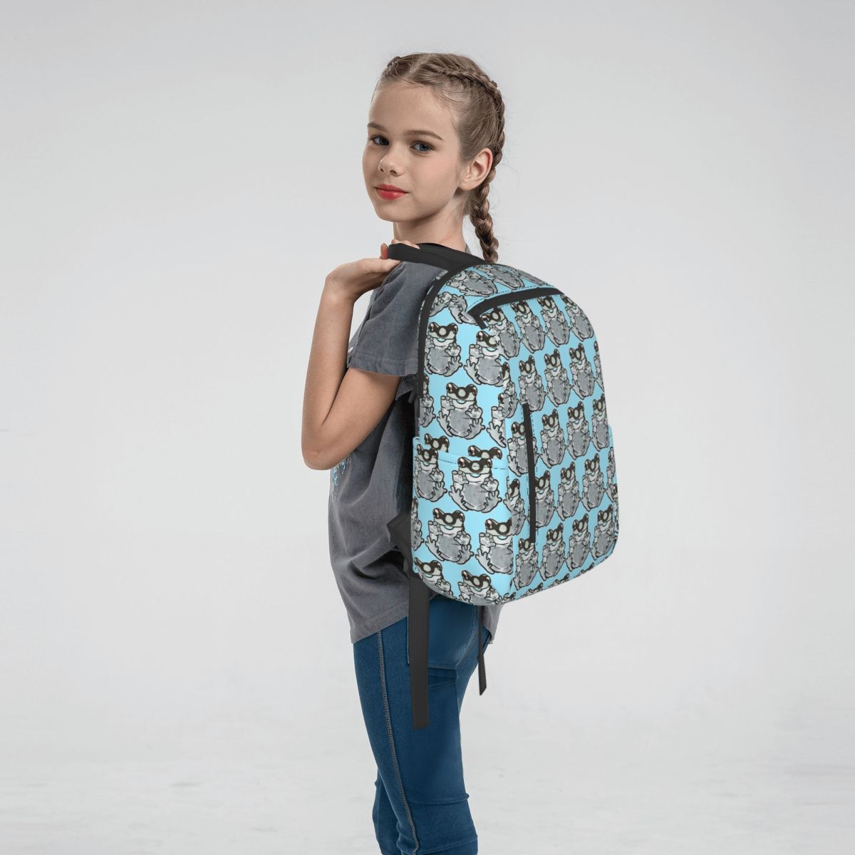 Amazon Milk Frog Blep Backpack - Women Bags Amazon review and price