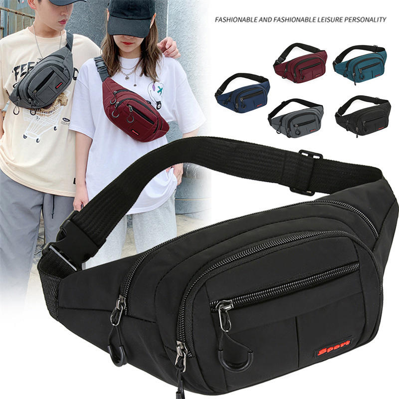 New Waist Bag for Men and Wome - Women'S Xl Bags review and price