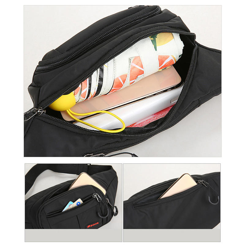 New Waist Bag for Men and Wome - Women'S Xl Bags review and price