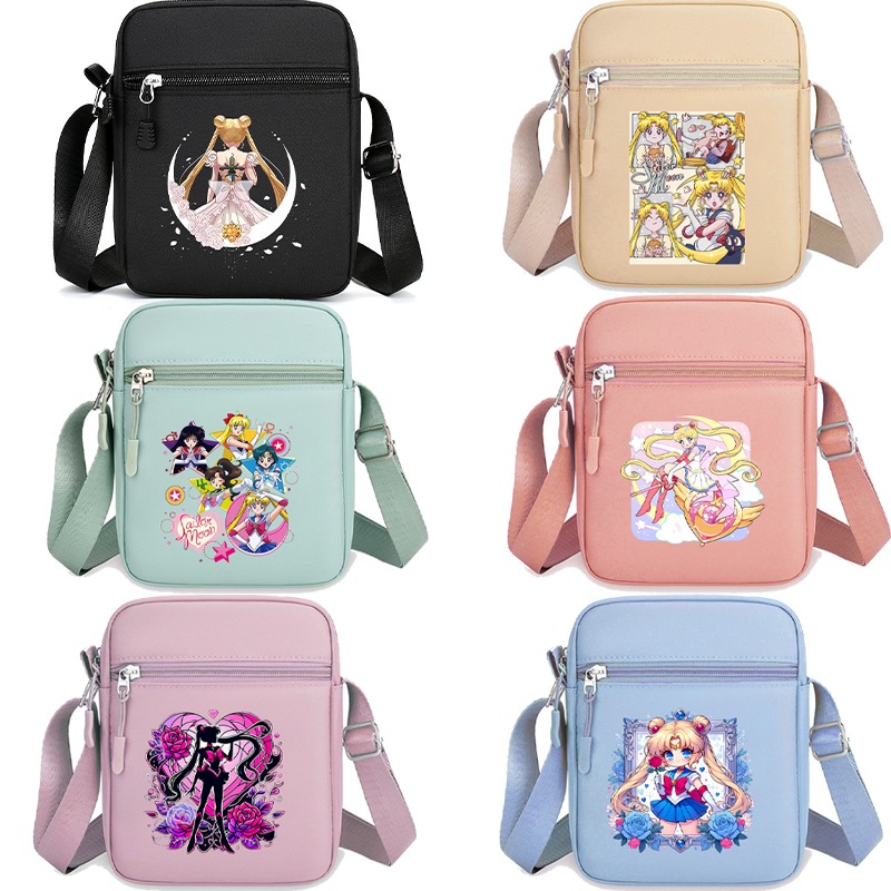 Sailor Moon Shoulder Bag Unise - Women Bags Dkny review and price