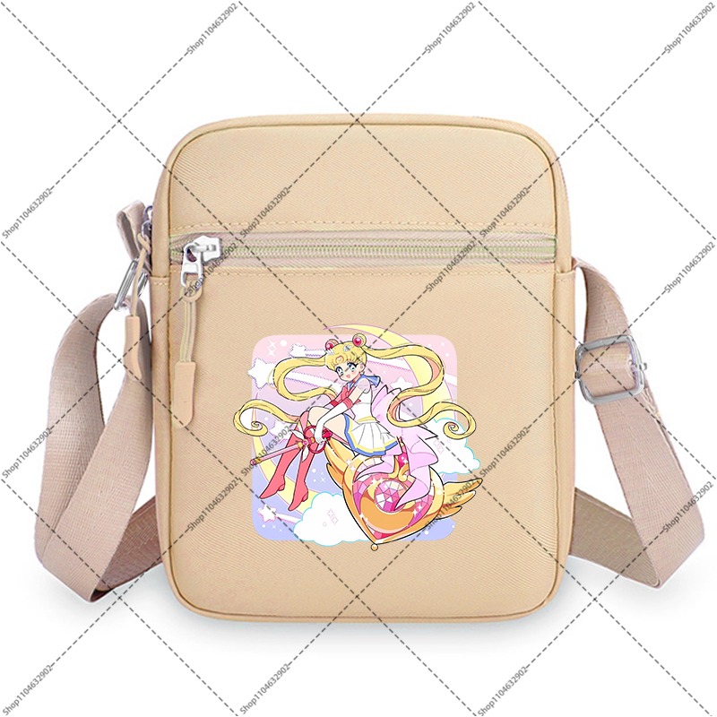 Sailor Moon Shoulder Bag Unise - Women Bags Dkny review and price