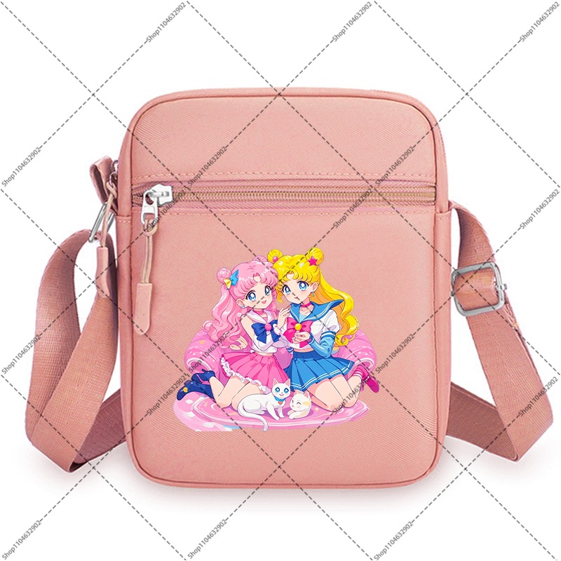 Sailor Moon Shoulder Bag Unise - Women Bags Dkny review and price