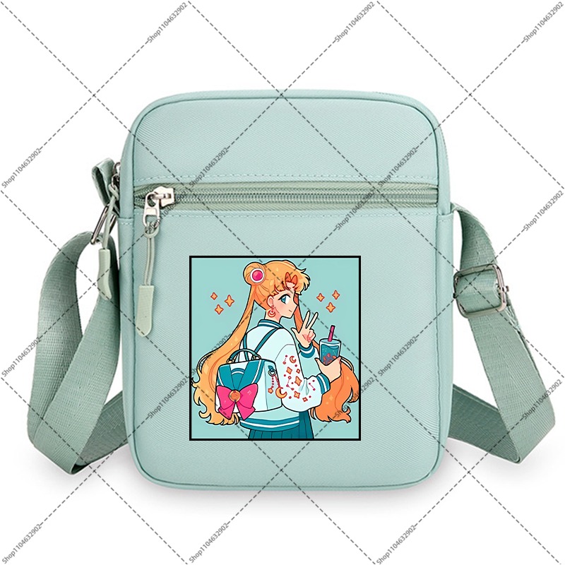 Sailor Moon Shoulder Bag Unise - Women Bags Dkny review and price