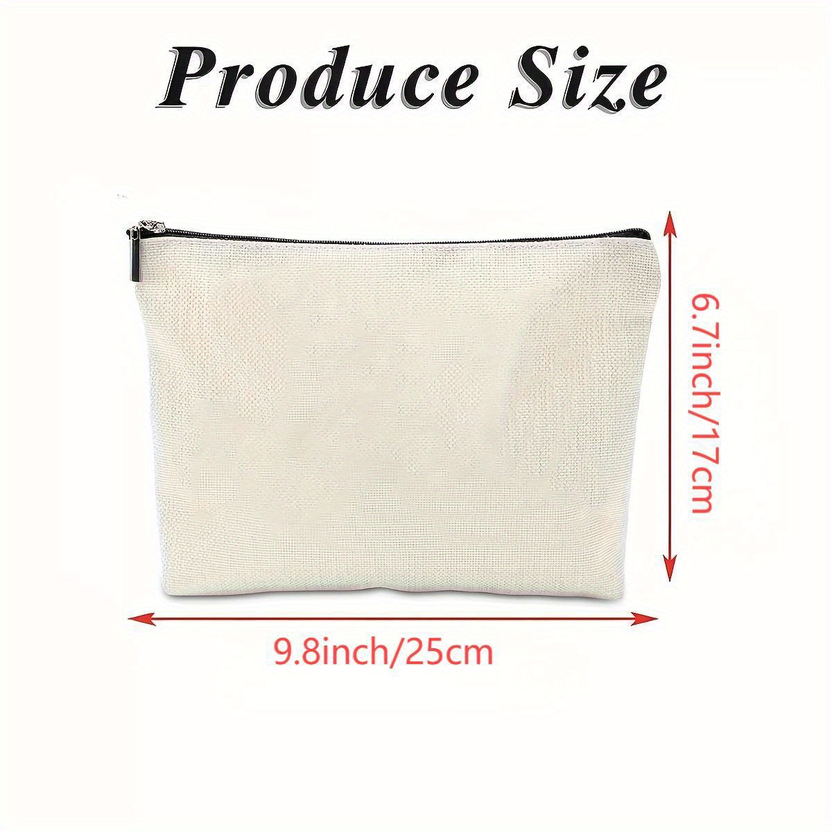 A Blue and white flower makeup - Women Bags White review and price