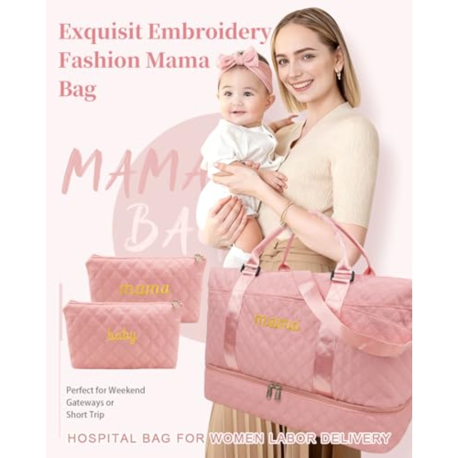 Mama Baby Pregnancy Hospital B - Women'S Bags review and price