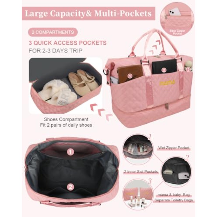 Mama Baby Pregnancy Hospital B - Women'S Bags review and price