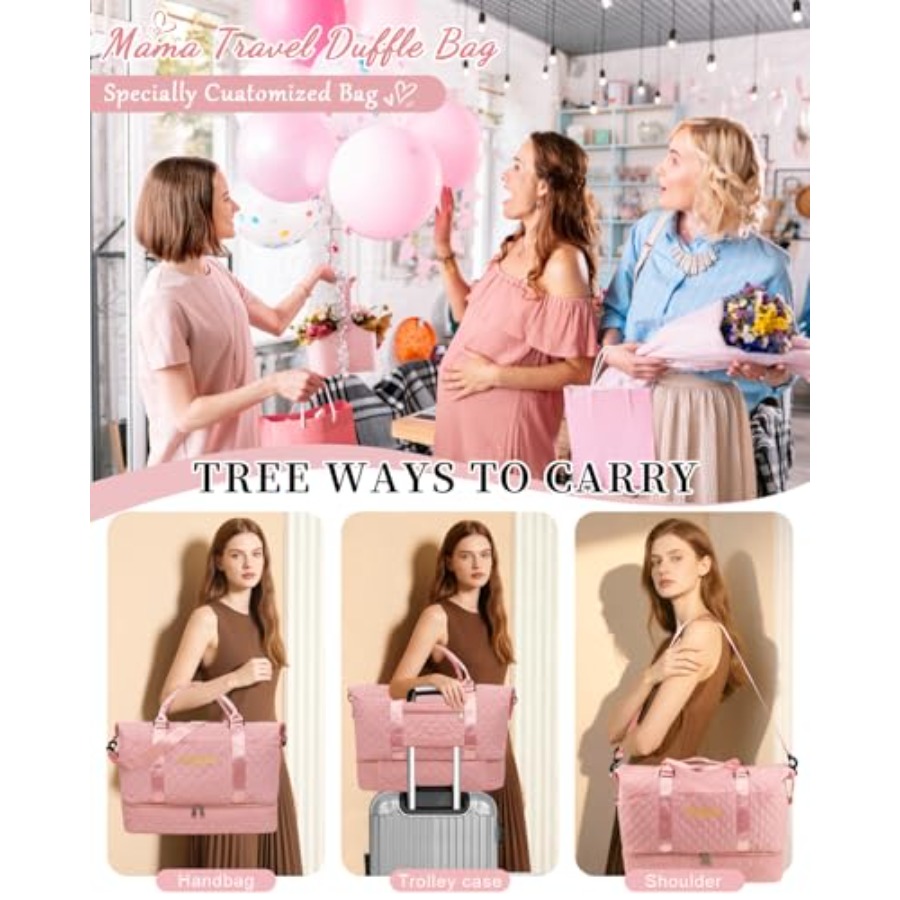 Mama Baby Pregnancy Hospital B - Women'S Bags review and price