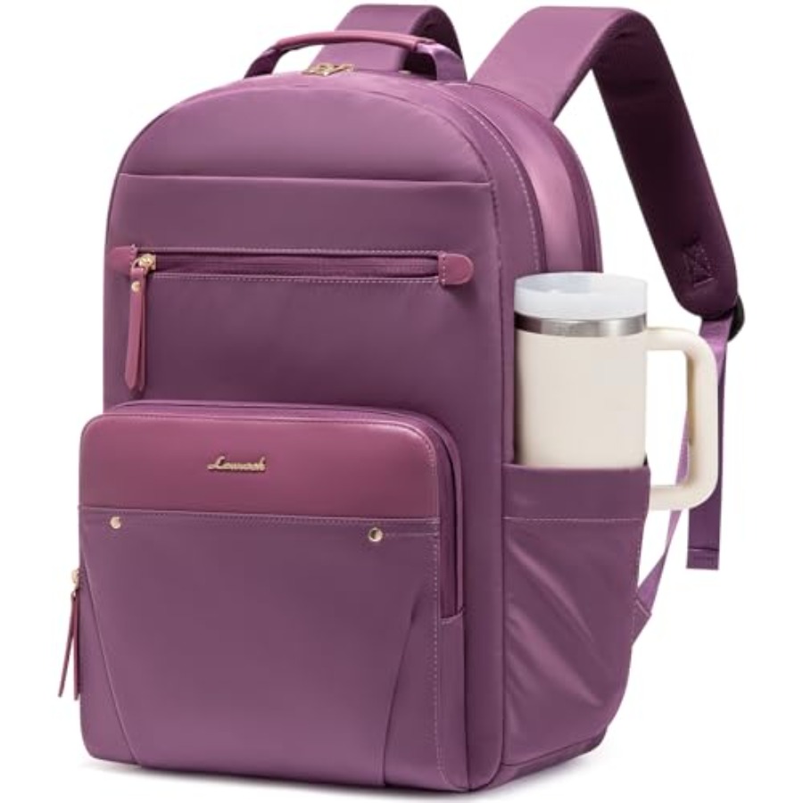 Laptop Backpack for Women with - Women Bags And Purses review and price