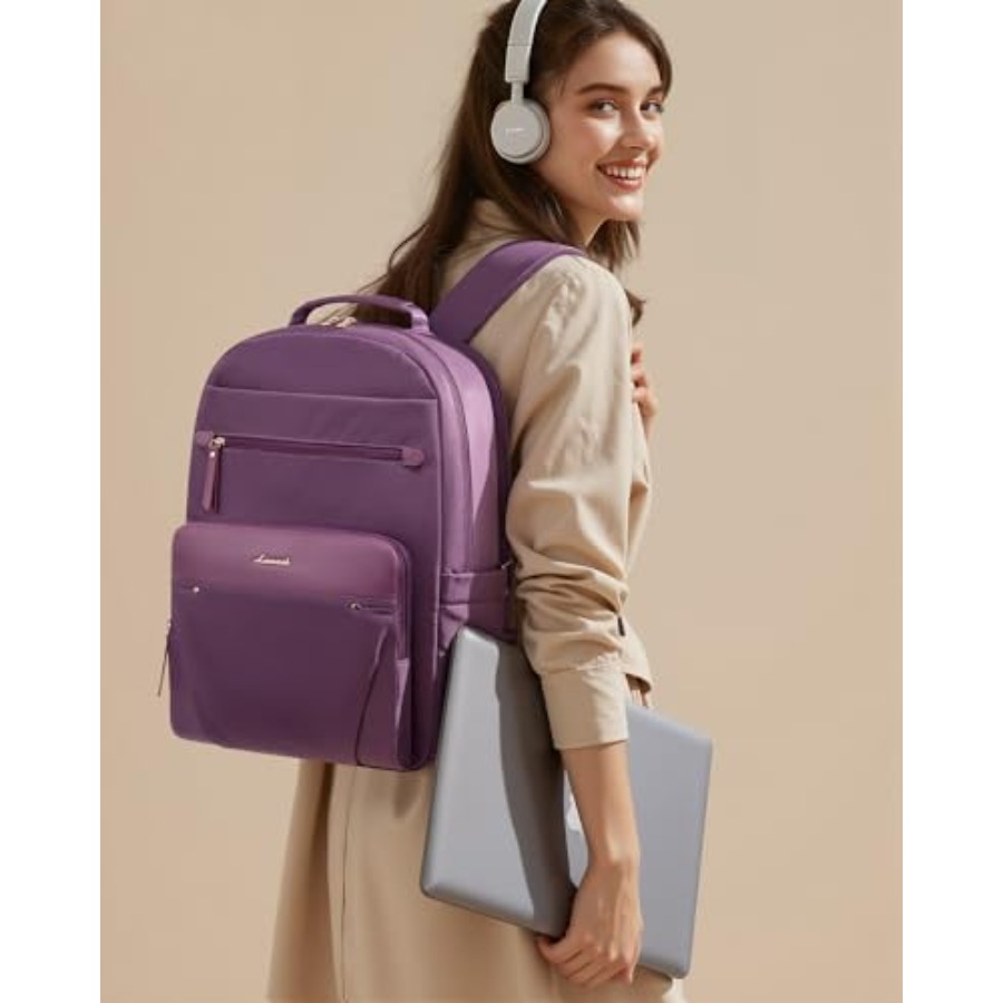 Laptop Backpack for Women with - Women Bags And Purses review and price