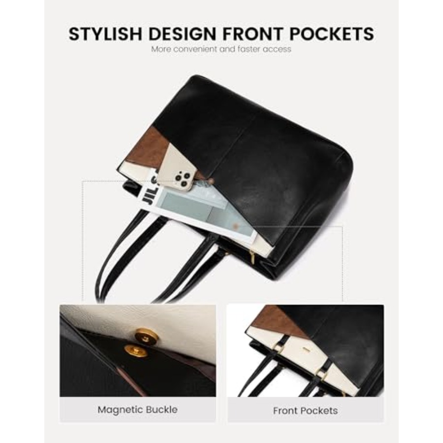 Vintage Leather Work Tote - La - Women'S Bags review and price