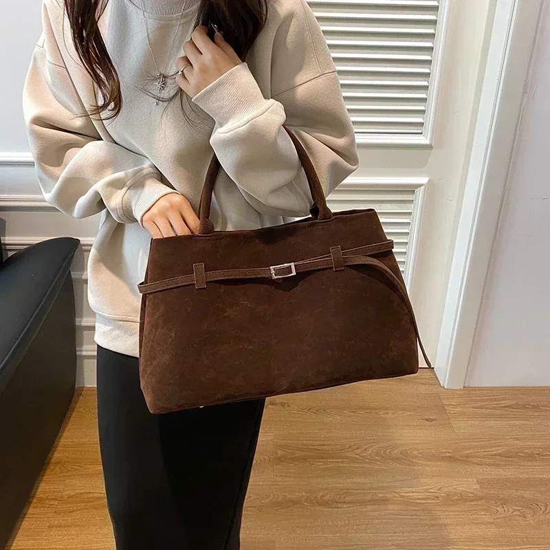 Buckle Decorative Design Solid - Women Bags For Sale review and price