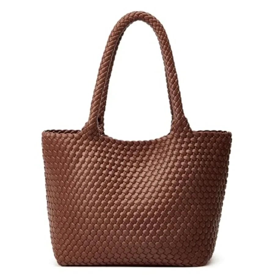 BOYATU Woven Tote Bag for Wome - Women Bags And Purses review and price
