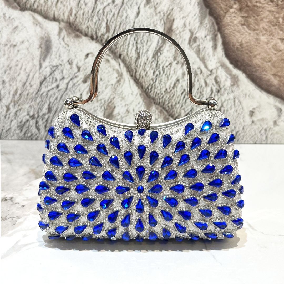 New rhinestone diamond clutch  - Women Bags For Sale review and price