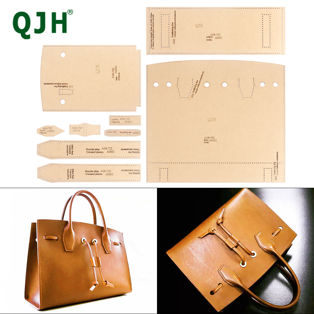 1set DIY Leather Tote Bag Pape - Women Bags Ru review and price