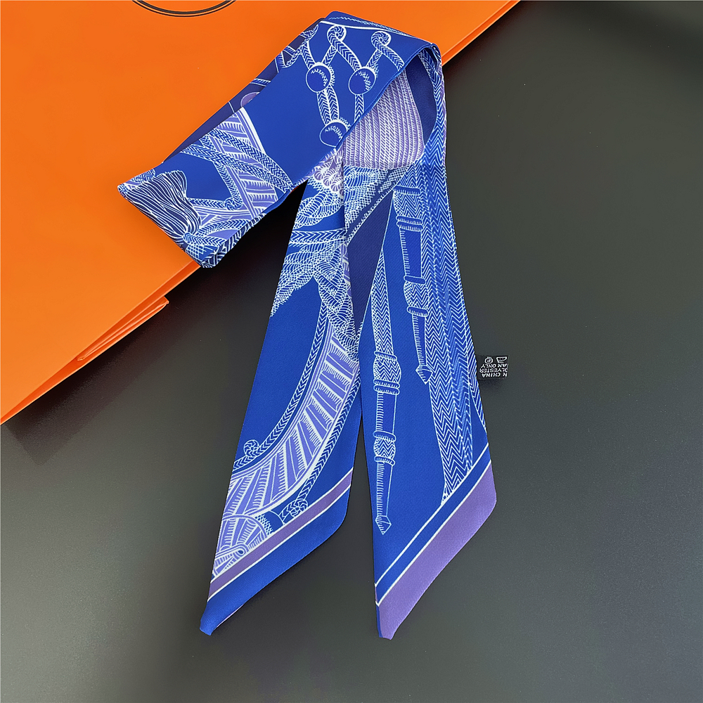 Brand Silk Scarf Design Women  - Women Bags Branded review and price