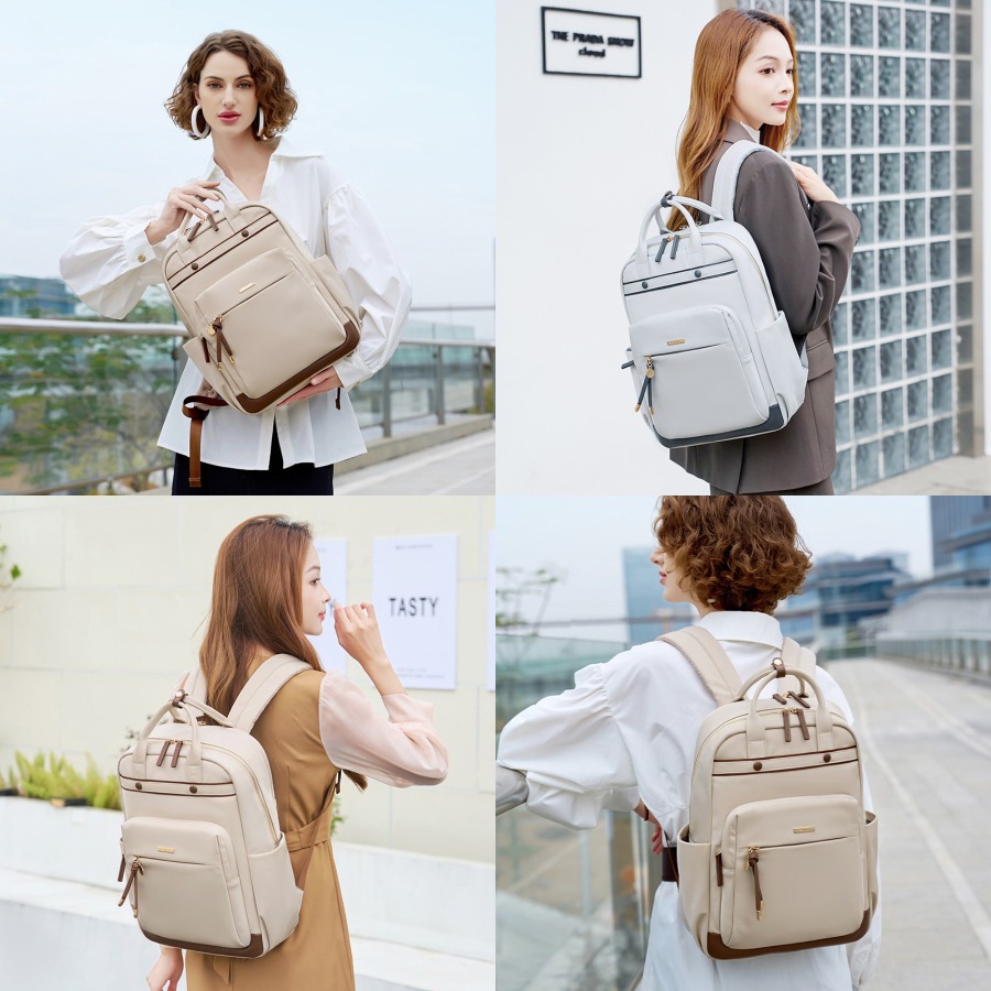 【New Arrival】Chic Beige & Brow - Women'S Bags review and price