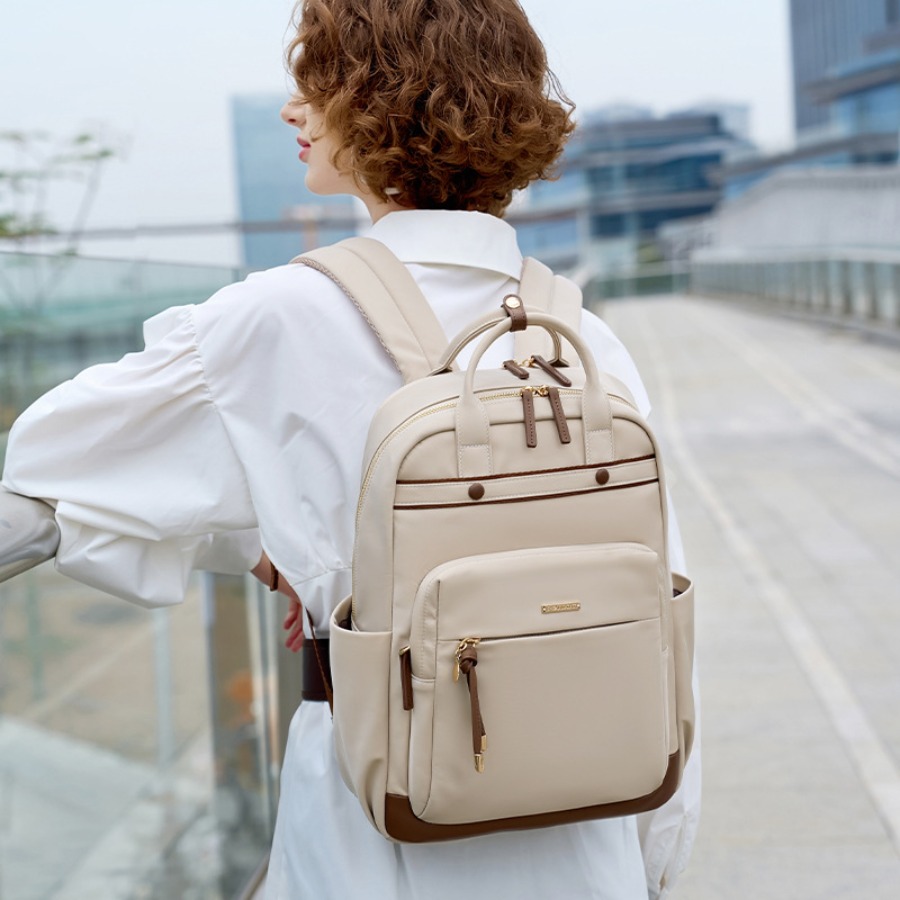 【New Arrival】Chic Beige & Brow - Women'S Bags review and price