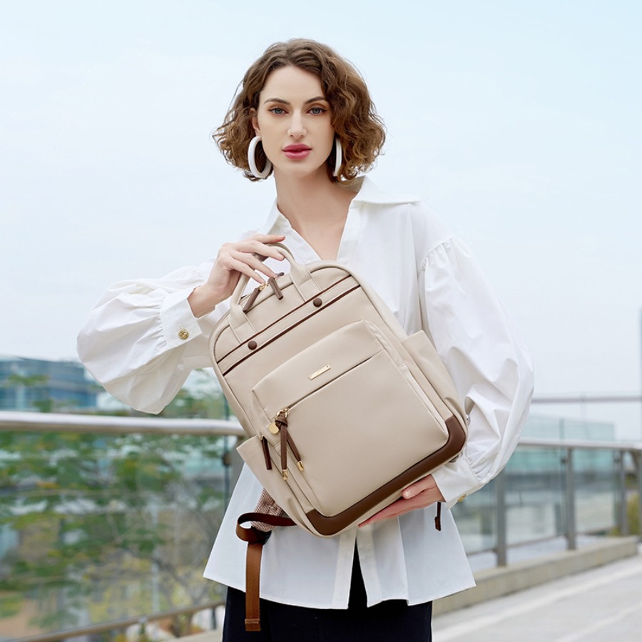 【New Arrival】Chic Beige & Brow - Women'S Bags review and price