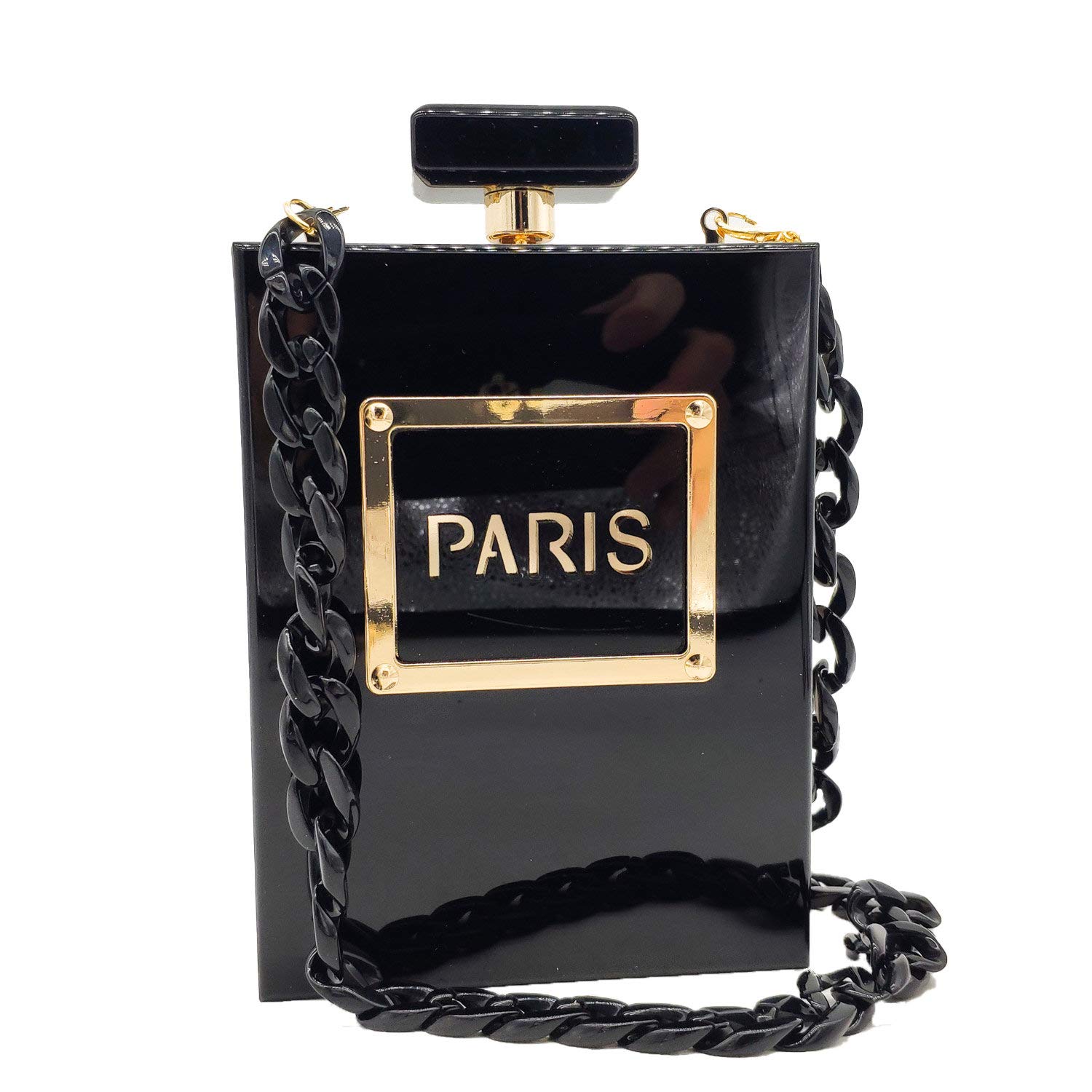 Evening Bags Women's Acrylic P - Women Bags Chanel review and price
