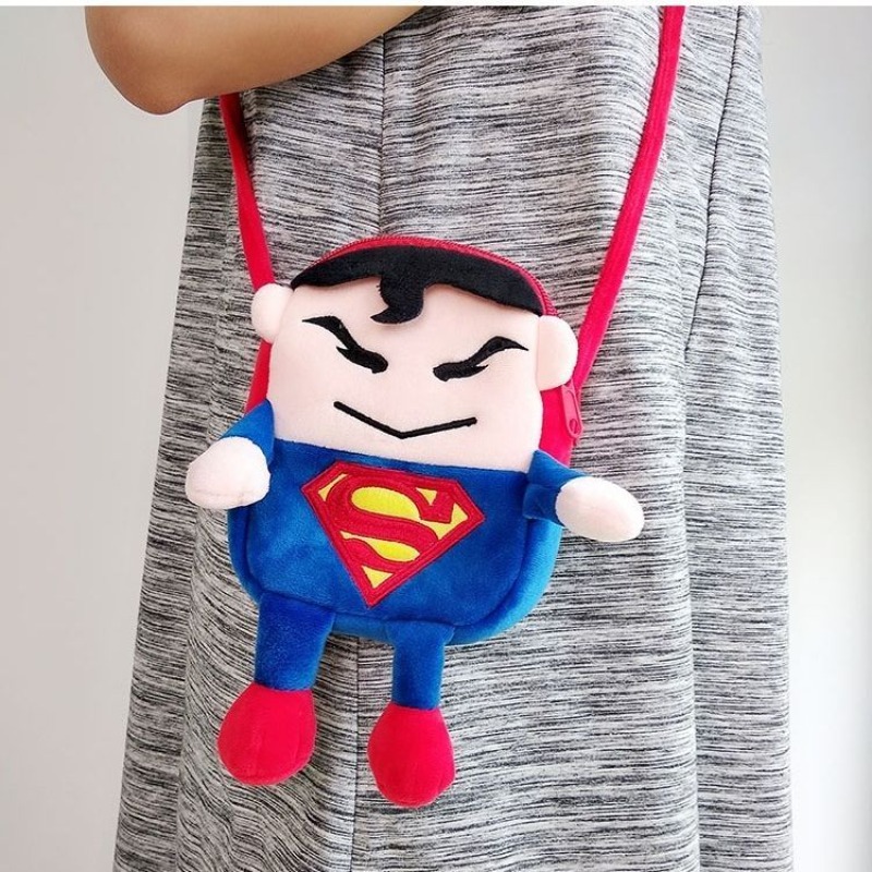 Marvel  Cute  Cartoon  Spiderm - Women Bags And Purses review and price