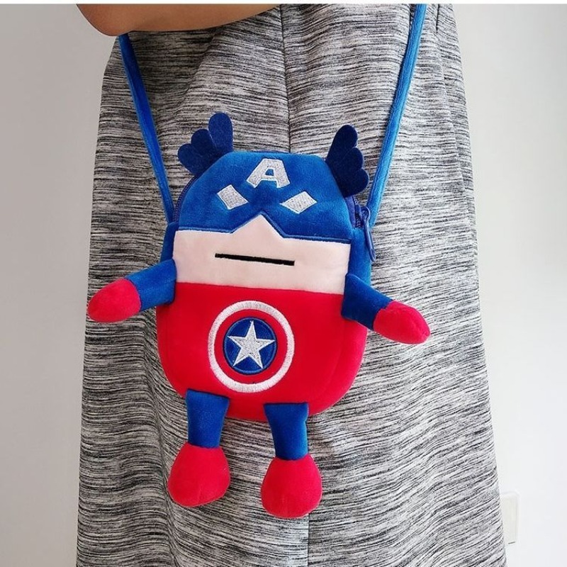 Marvel  Cute  Cartoon  Spiderm - Women Bags And Purses review and price