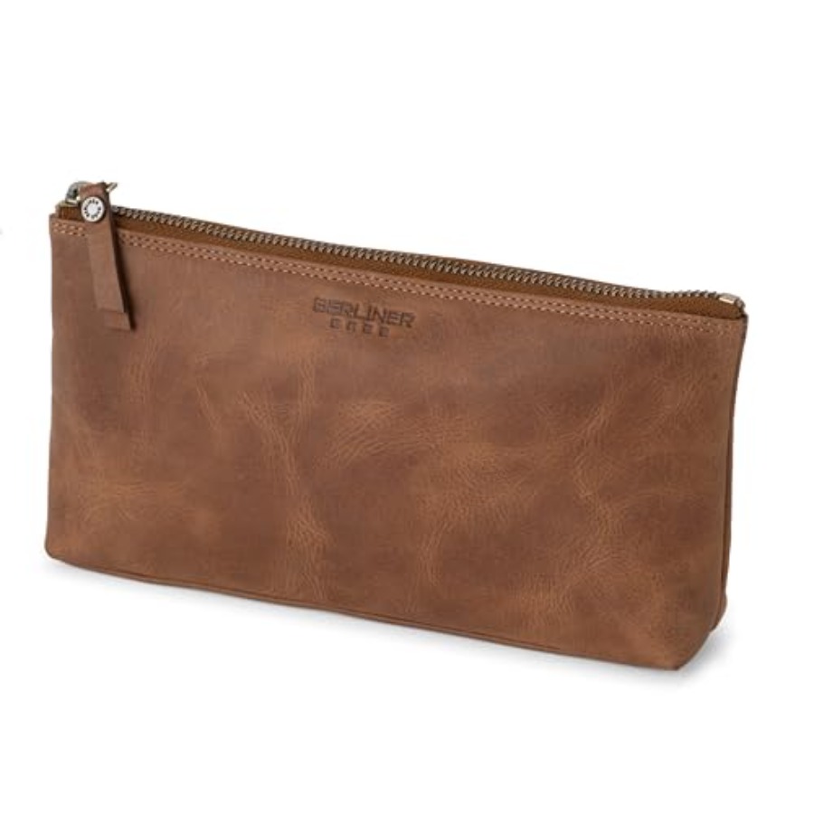Vintage Genuine Leather Makeup - Women'S Bags review and price