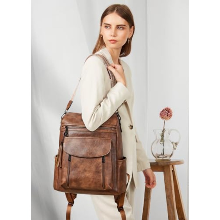 Laptop Backpack for Women 15.6 - Women Bags And Purses review and price