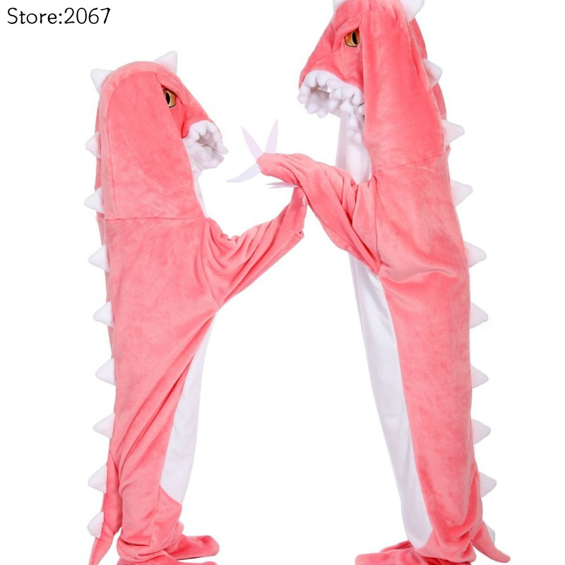 Cartoon Shark Soft Sleepwear f - Women Bags Ru review and price