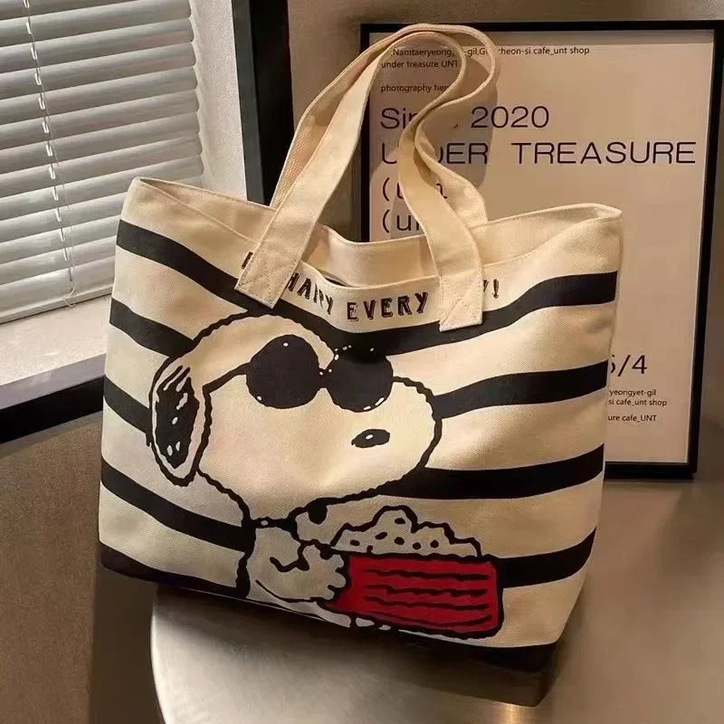 Snoopy Cartoon Large Capacity  - Women'S Xl Bags review and price