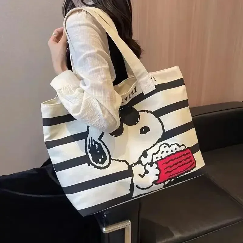 Snoopy Cartoon Large Capacity  - Women'S Xl Bags review and price