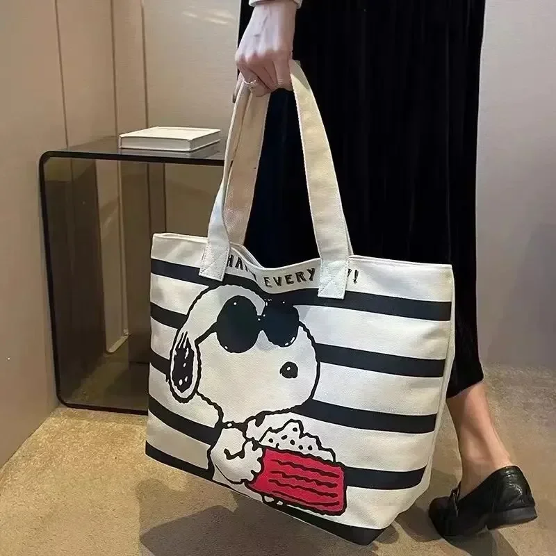 Snoopy Cartoon Large Capacity  - Women'S Xl Bags review and price