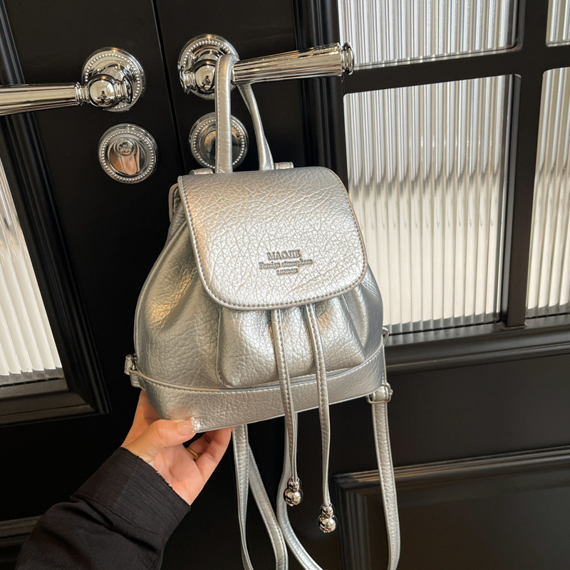 Solid Small String Backpacks P - Women Bags For Sale review and price