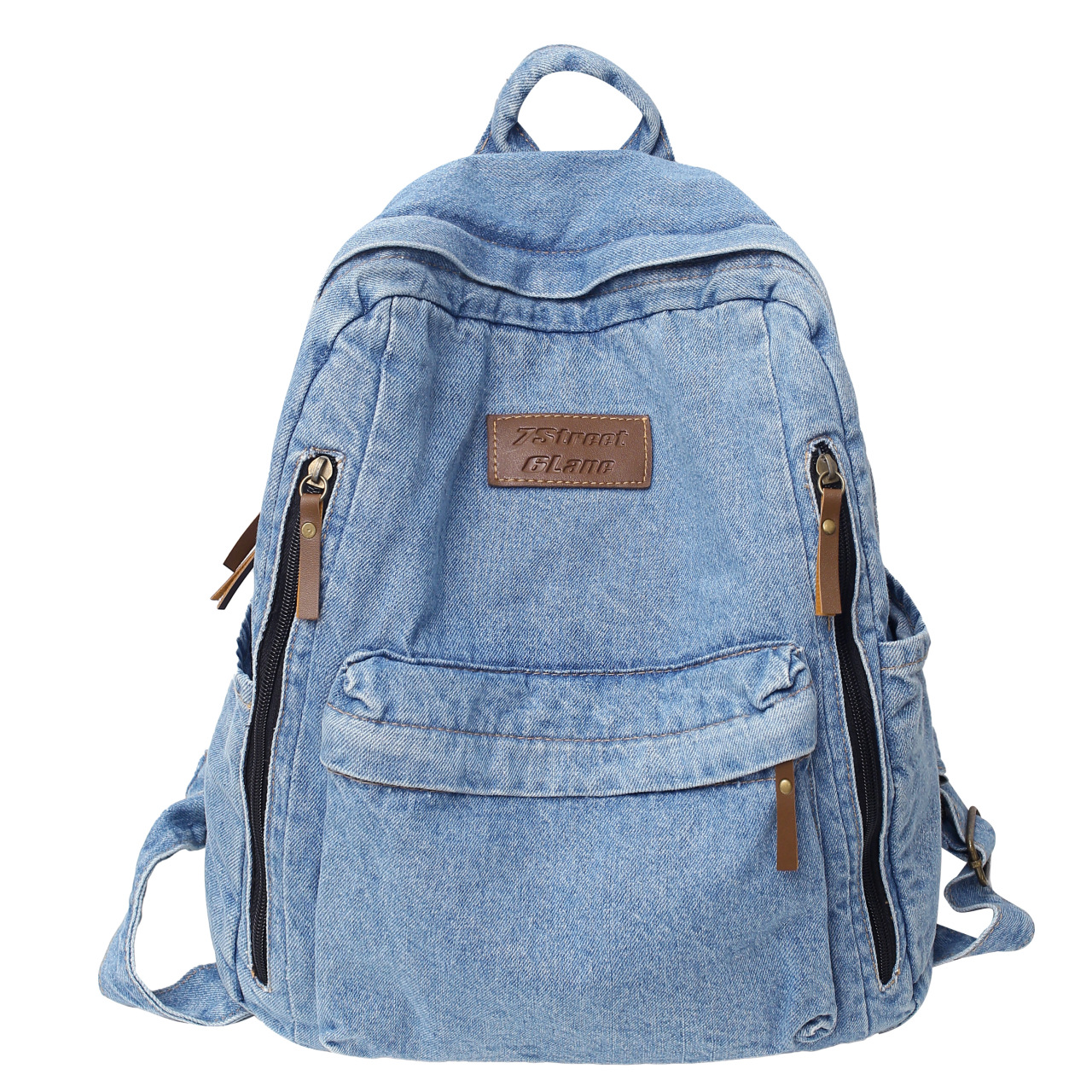 Denim Fashion Backpacks for Sc - Mini Backpack Women review and price