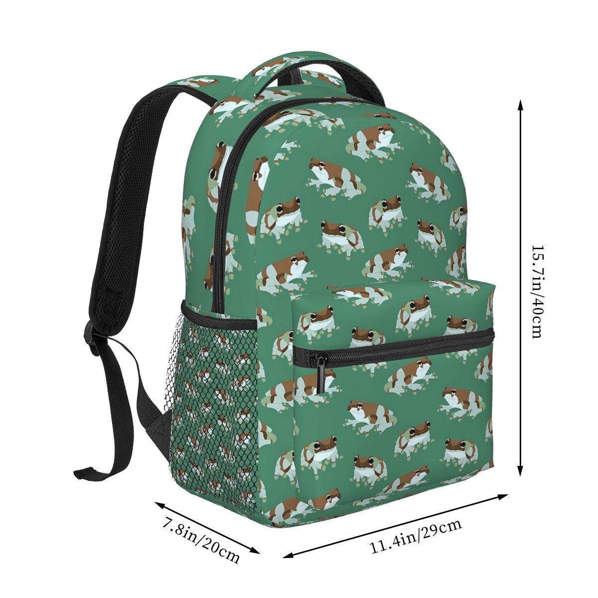 Amazon Milk Frog Pattern Backp - Women Bags Amazon review and price