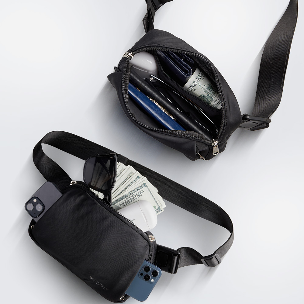 WATERFLY Crossbody Belt Fanny  - Women Bags Dkny review and price
