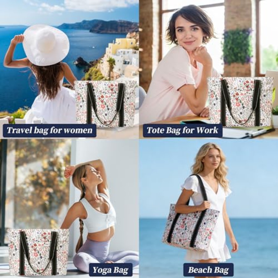 Tote Bag for Women with Laptop - Women'S Bags review and price