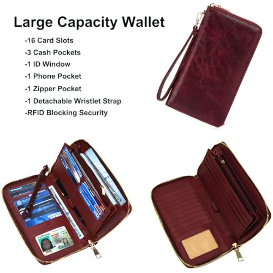 Crossbody Bags for Women Large - Women Bags And Purses review and price