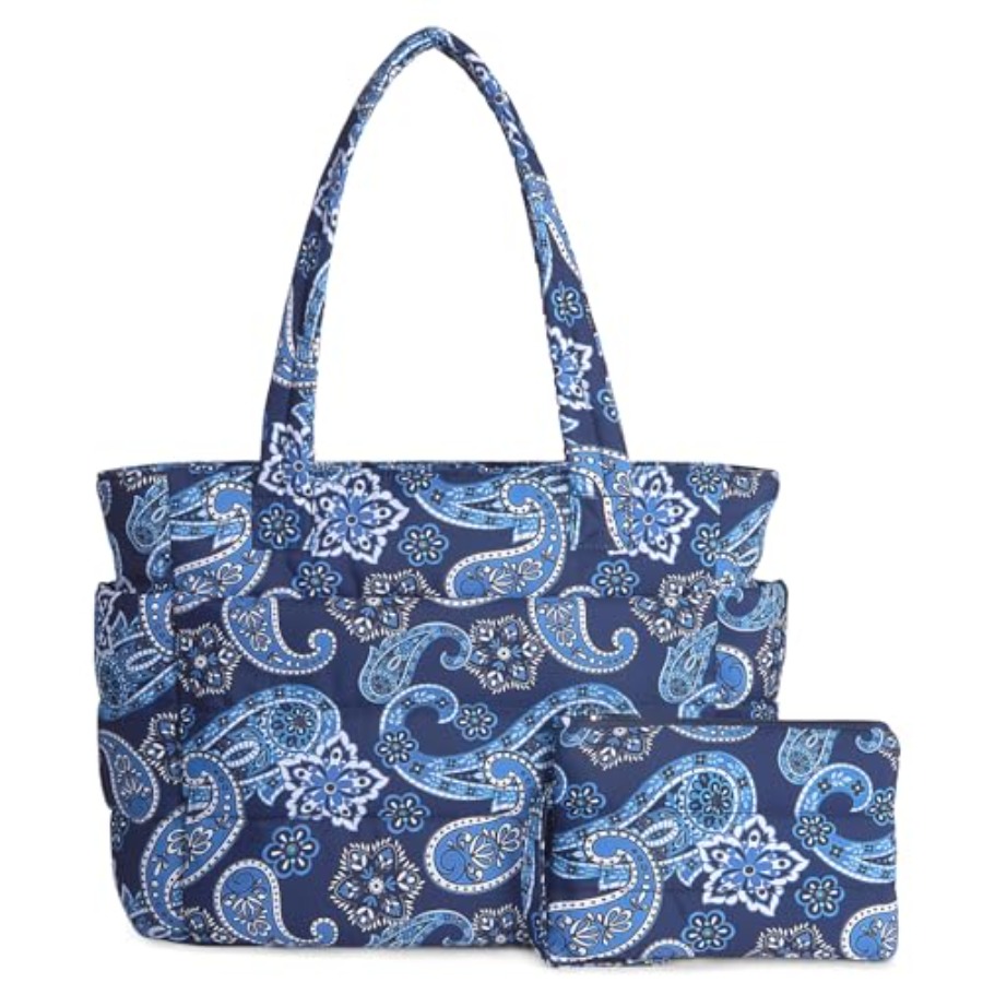 TOPDesign Puffer Tote Bag for  - Women'S Bags review and price
