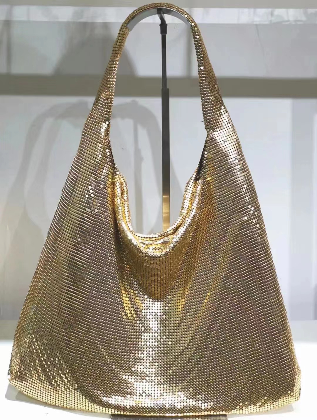 Large Capacity Ladies Sequin H - Women Bags Chanel review and price