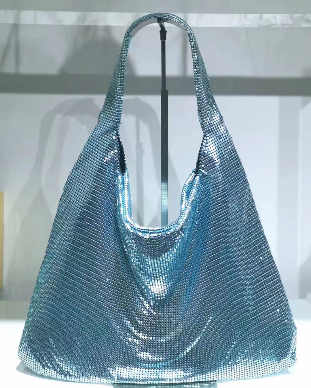Large Capacity Ladies Sequin H - Women Bags Chanel review and price